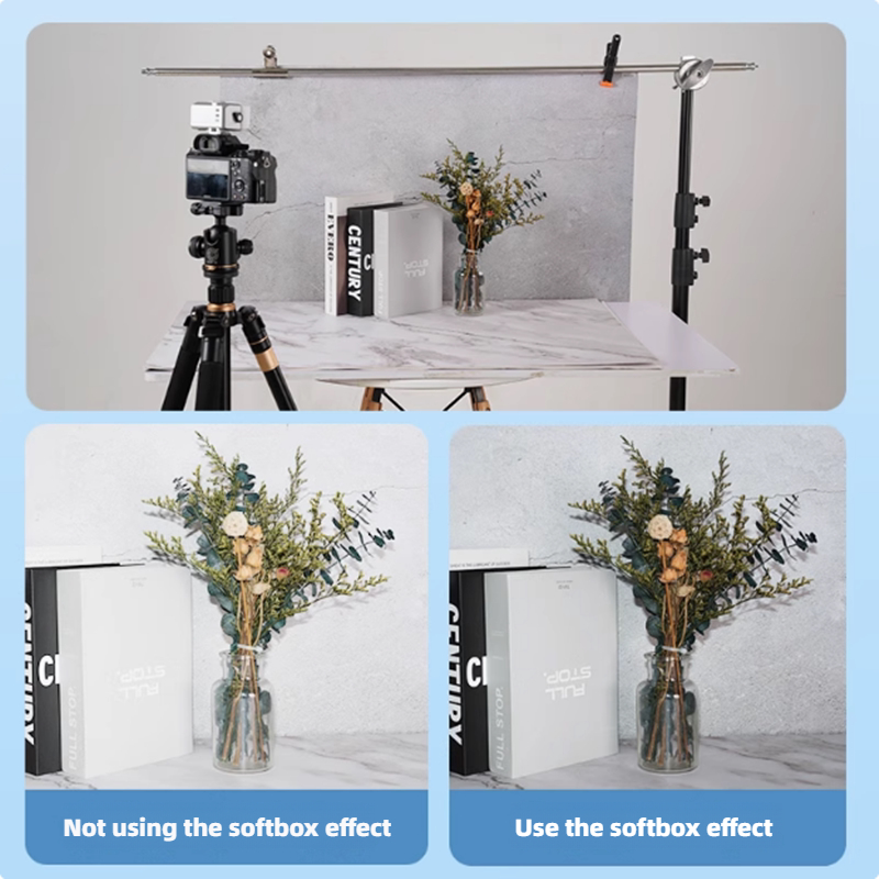 Flash Diffuser Soft Box for Go - đánh giá và giá Photography Lighting Diffuser