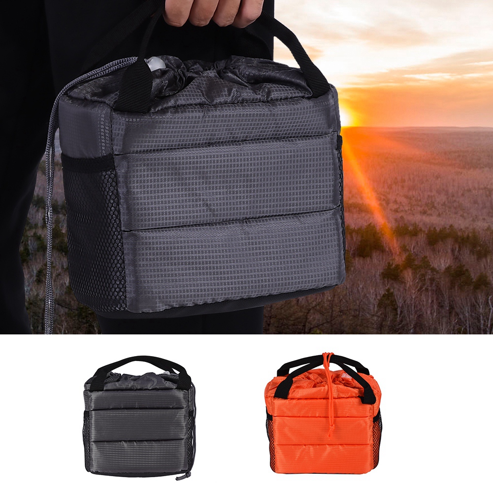 Camera Hand Bag Camera Partiti - đánh giá và giá Photography Lighting Bag