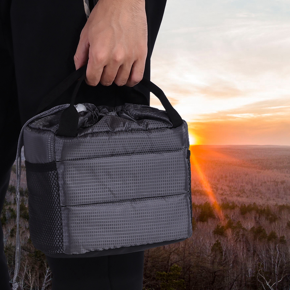 Camera Hand Bag Camera Partiti - đánh giá và giá Photography Lighting Bag