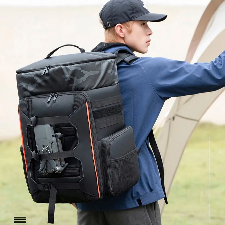 33L FPV RC Racing Drone Backpa - đánh giá và giá Photography Lighting Bag