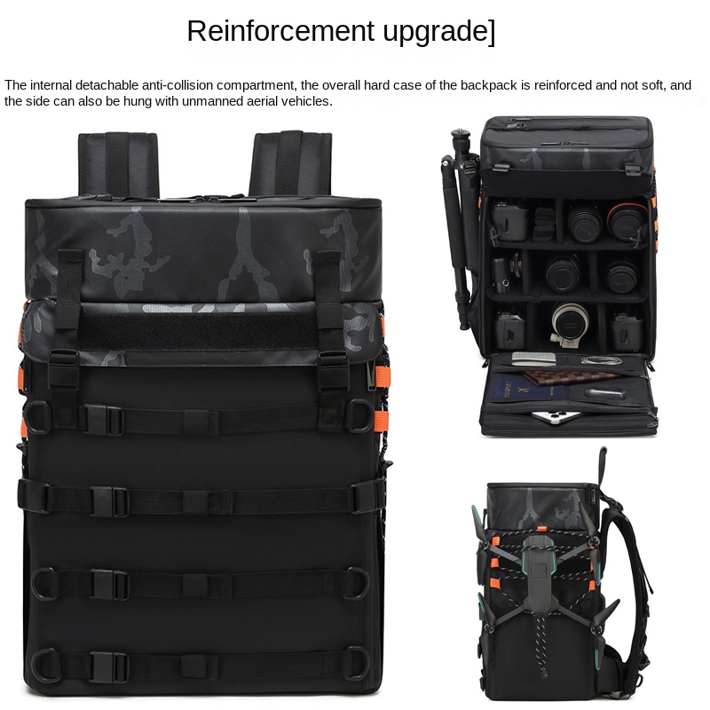 33L FPV RC Racing Drone Backpa - đánh giá và giá Photography Lighting Bag