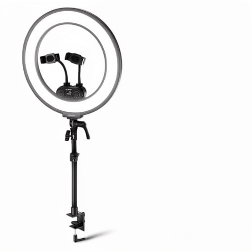 LED Video Light With Professio - đánh giá và giá Photography Lighting Professional