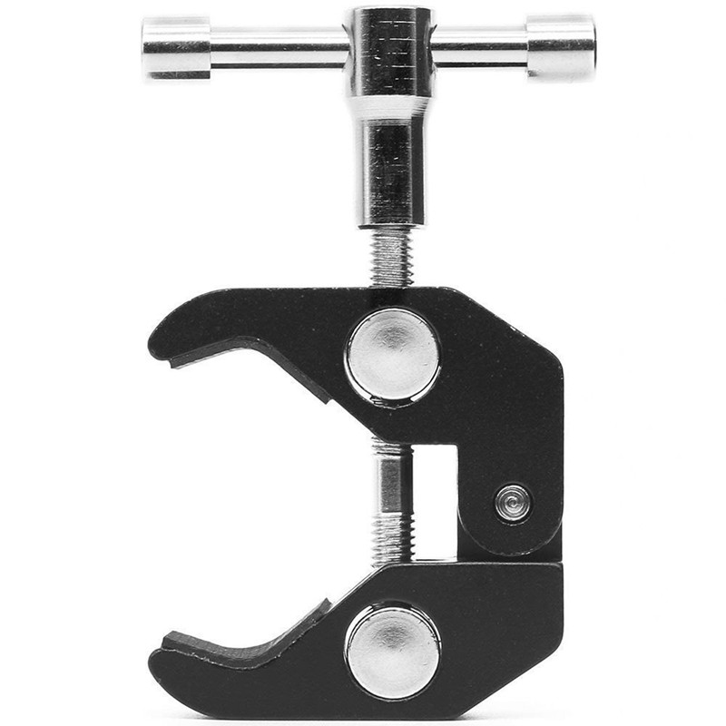 Super Clamp Crab Clip for Adju - đánh giá và giá Photography Lighting Tool