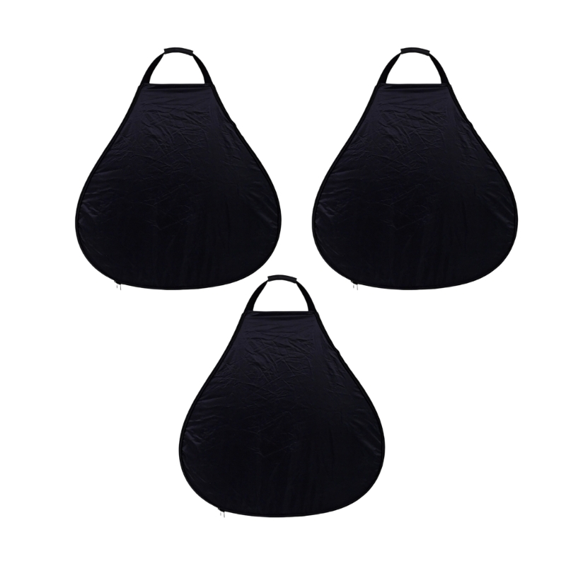 Tấm phản xạ hình tam giác có t - đánh giá và giá Photography Lighting Diffuser