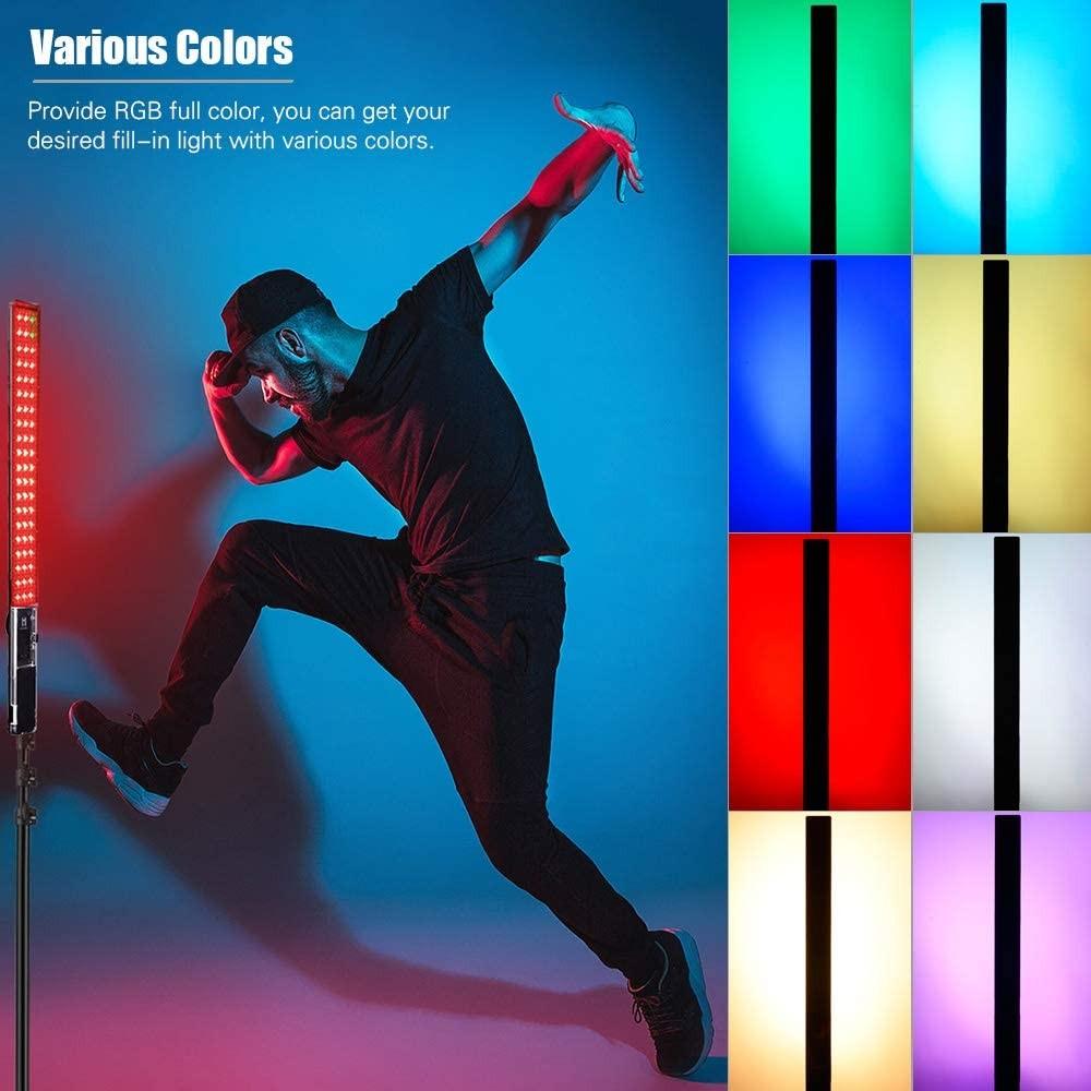 YONGNUO YN360 Cầm Tay Đèn LED  - đánh giá và giá Photography Lighting Options