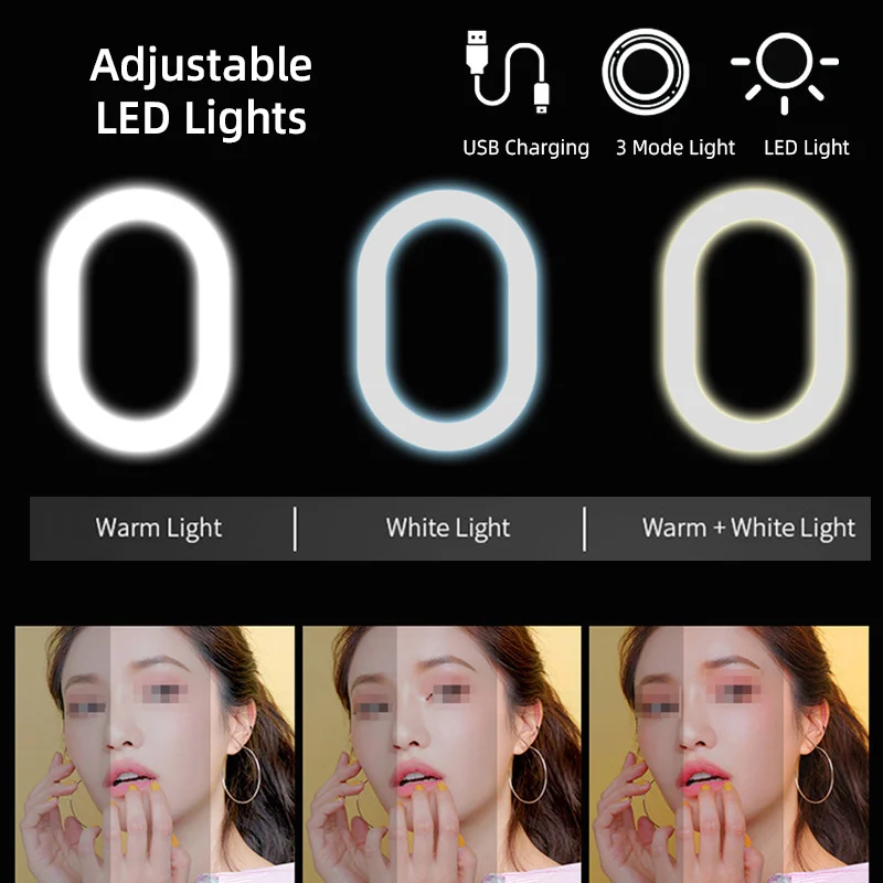 Selfie Ring Light Photography  - đánh giá và giá Photography Lighting Options
