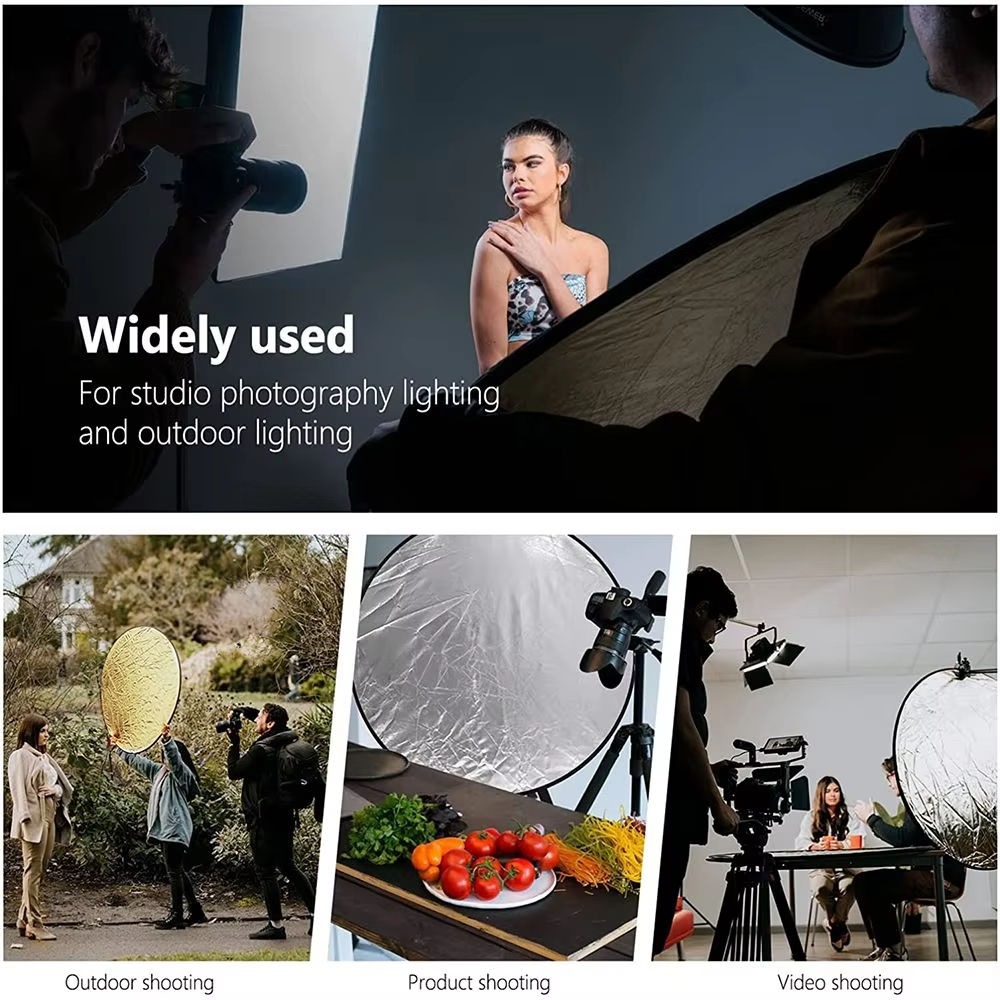 Portable 5 in 1 Collapsible Ph - đánh giá và giá Photography Lighting Diffuser