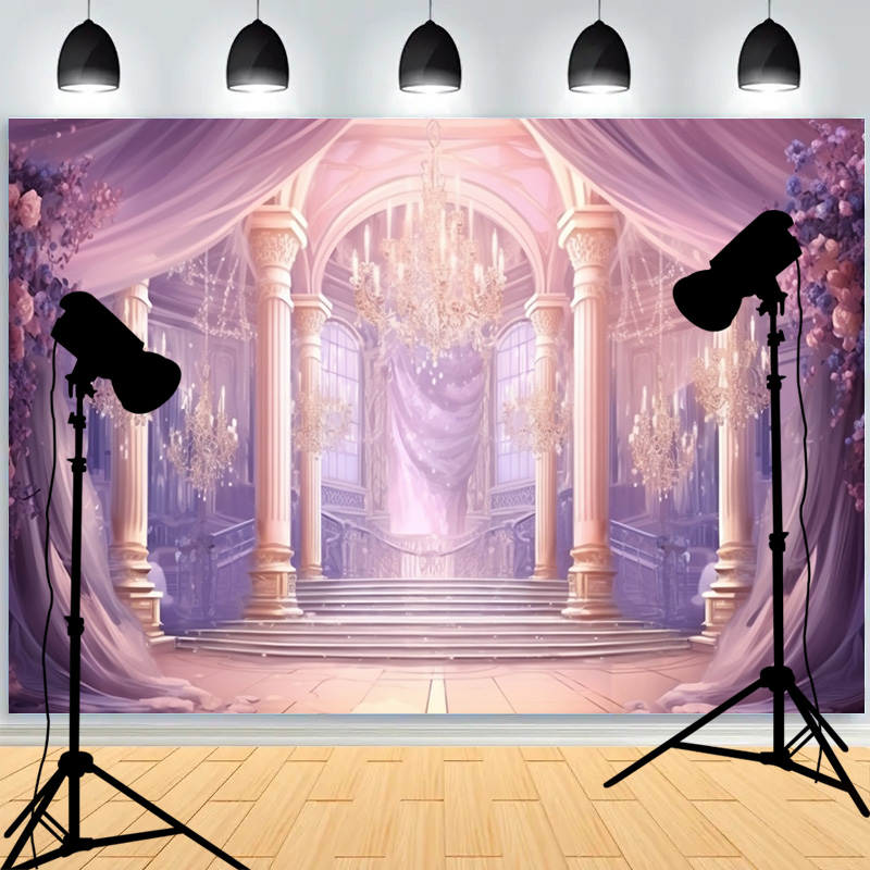 Indoor Stage Gradient Tones Ha - đánh giá và giá Photography Lighting Portrait