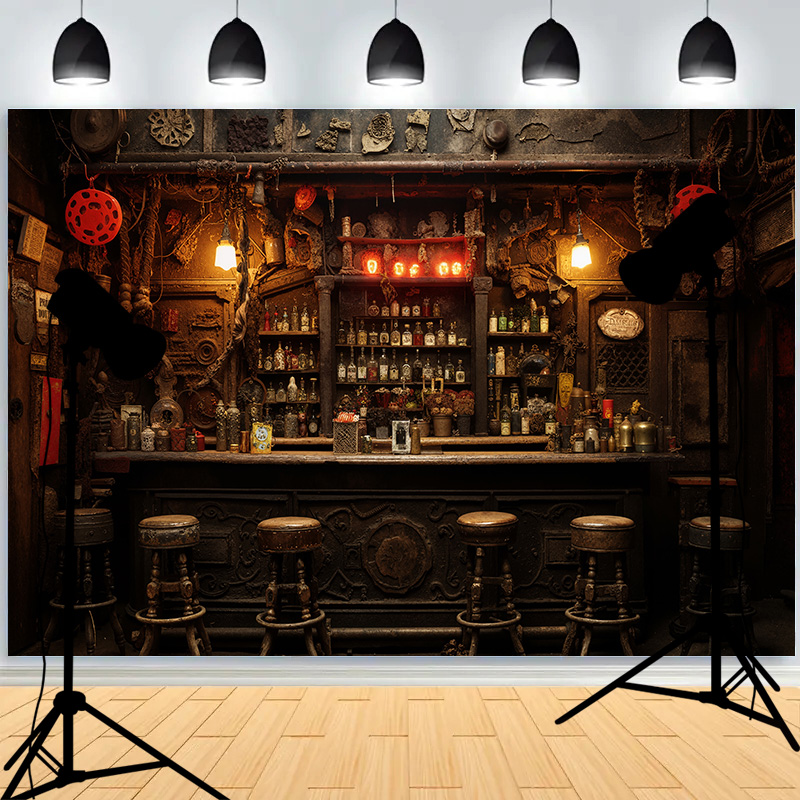 Indoor Stage Gradient Tones Ha - đánh giá và giá Photography Lighting Portrait
