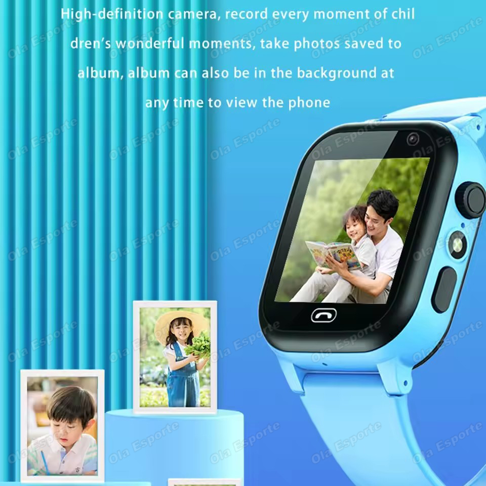 2027 Kids 5G Smart Watch GPS S - đánh giá và giá Photography Lighting Gel