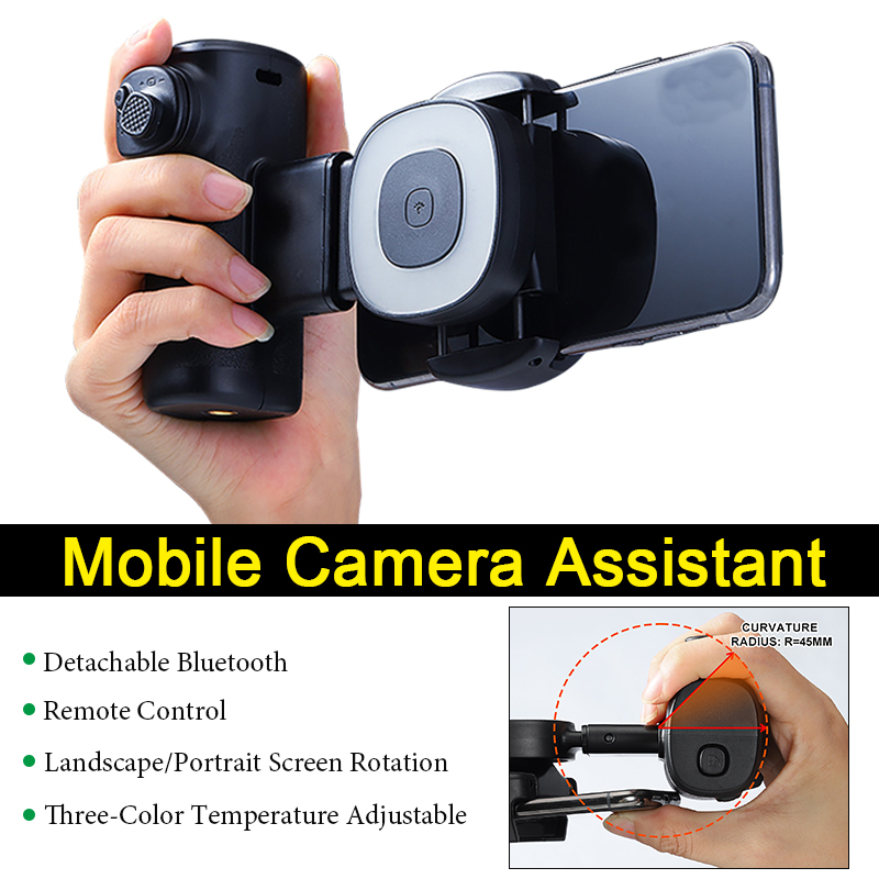 Mobile Phone Fill Light Aid Po - đánh giá và giá Photography Lighting Tool