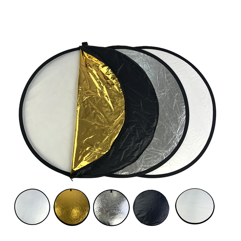 Photography Reflector Set, 5-i - đánh giá và giá Photography Lighting Options