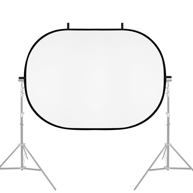 100X150CM Gấp Gọn Hình Bầu Dục - đánh giá và giá Photography Lighting Diffuser