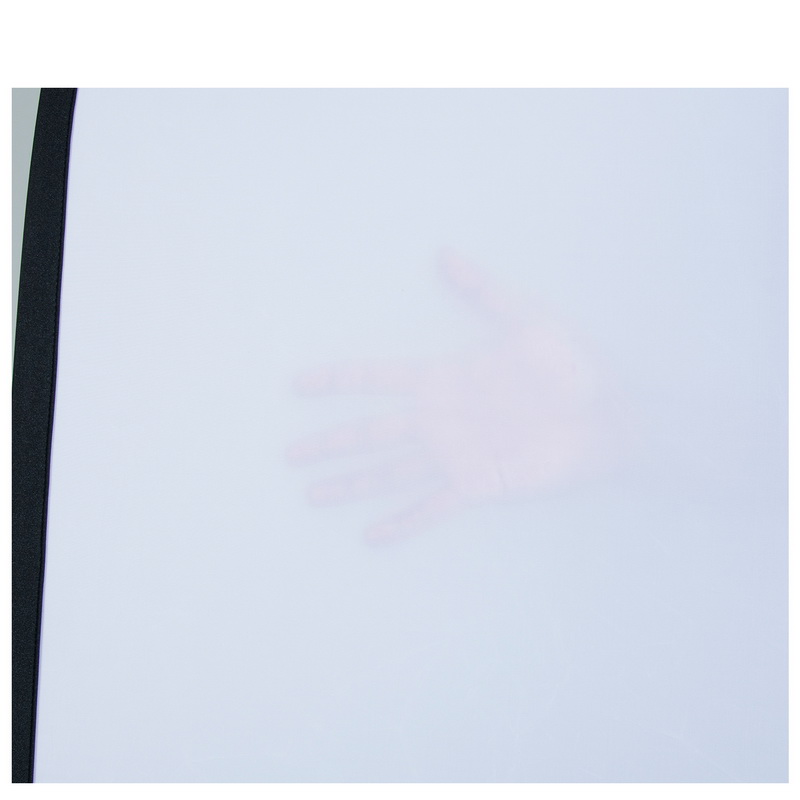 100X150CM Gấp Gọn Hình Bầu Dục - đánh giá và giá Photography Lighting Diffuser