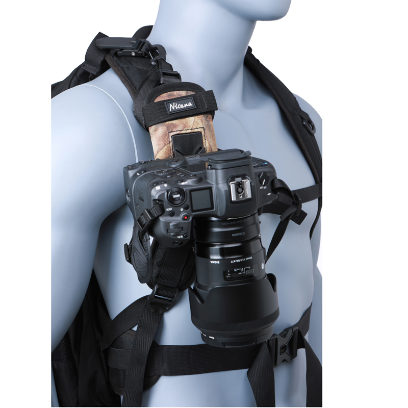 Nicama Backpack Buckle Fast Sh - đánh giá và giá Photography Lighting Bag