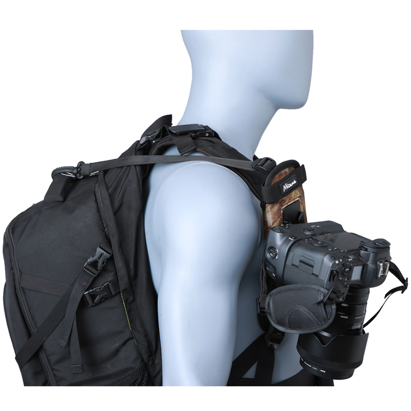 Nicama Backpack Buckle Fast Sh - đánh giá và giá Photography Lighting Bag