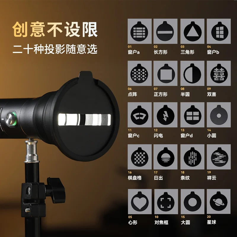 Zoom photography fill light RF - đánh giá và giá Photography Lighting Portrait