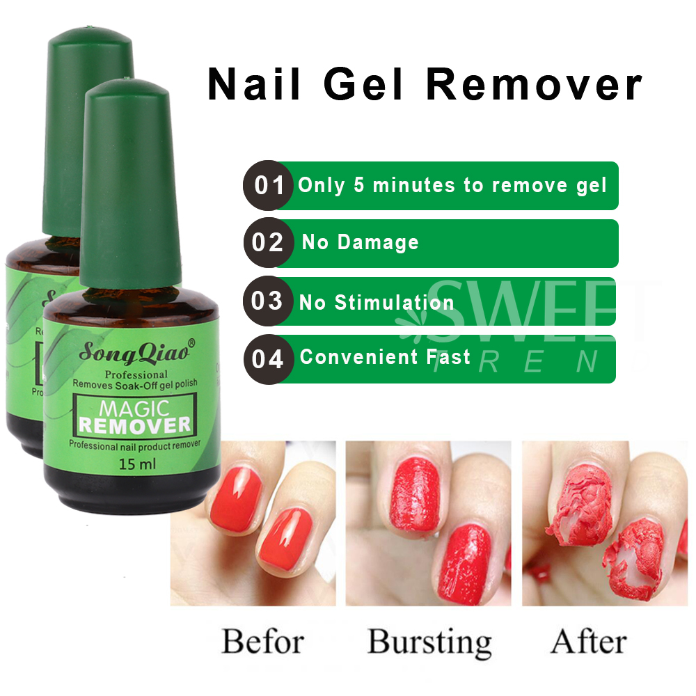 1/2/3pcs 15ml Nail Remover Bur - đánh giá và giá Photography Lighting Gel