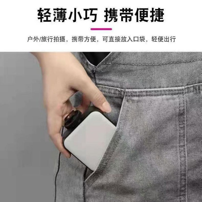 Portable Pocket Video Fill Lig - đánh giá và giá Photography Lighting Portrait