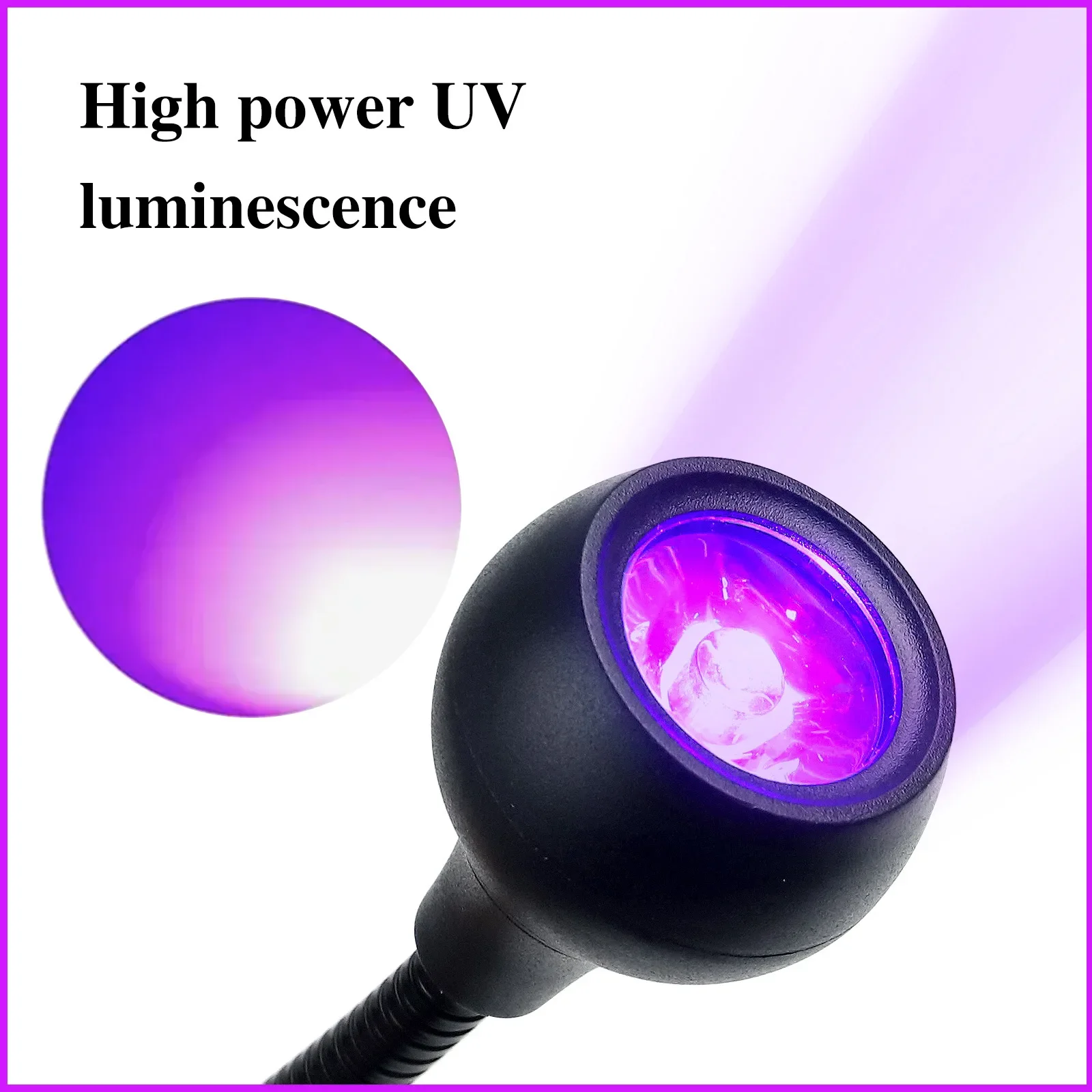 Portable LED UV Curing Light f - đánh giá và giá Photography Lighting Gel