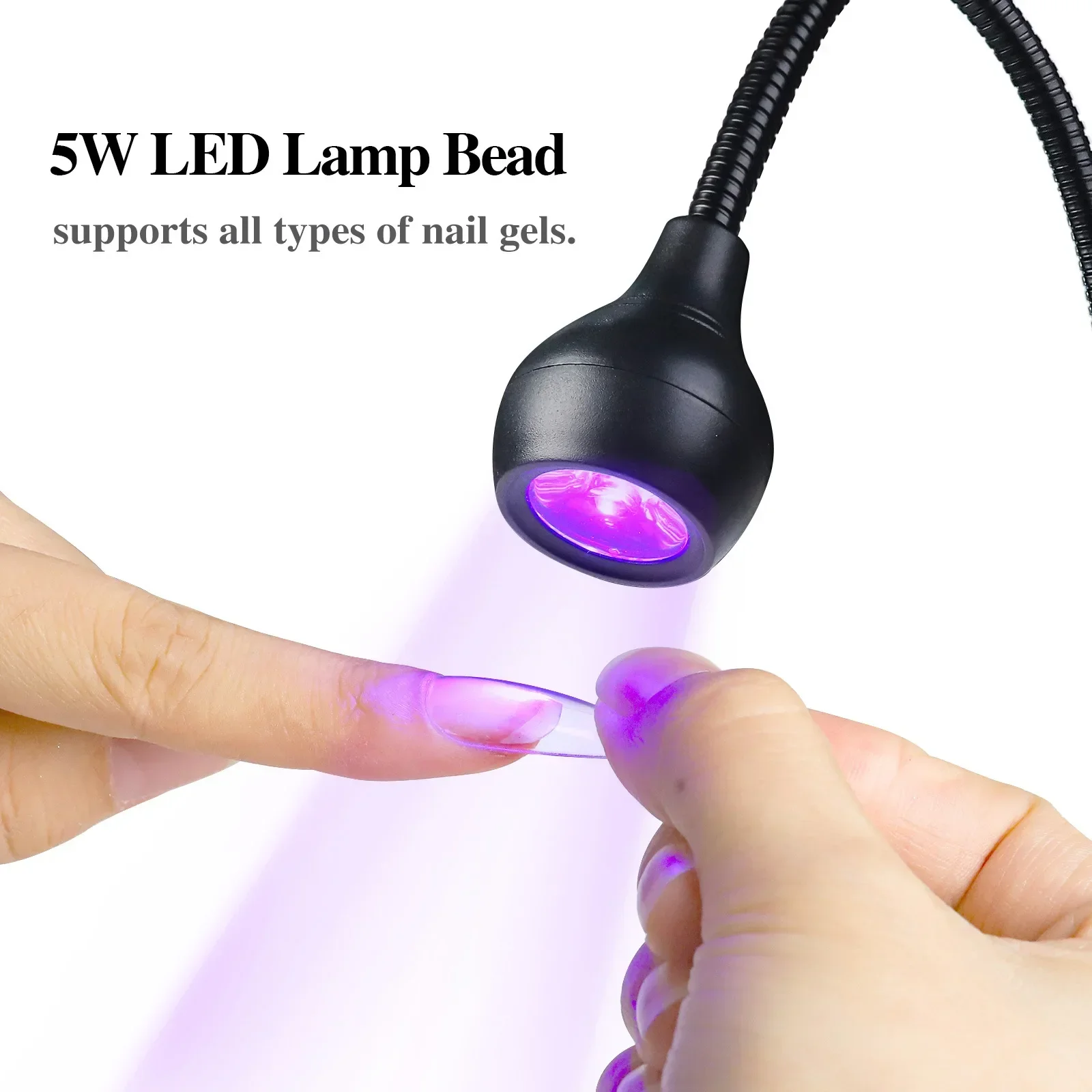 Portable LED UV Curing Light f - đánh giá và giá Photography Lighting Gel