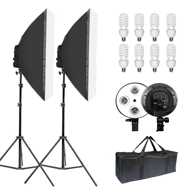 Photography Studio Lighting ki - đánh giá và giá Photography Lighting Portrait