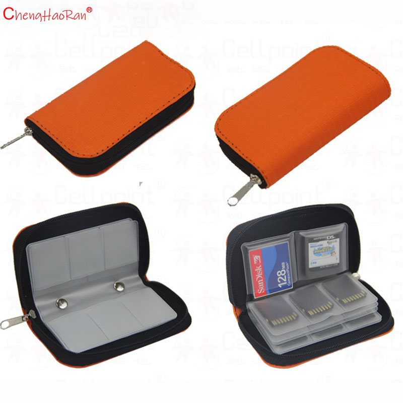 1PC 22-Slot Memory Card Storag - đánh giá và giá Photography Lighting Bag