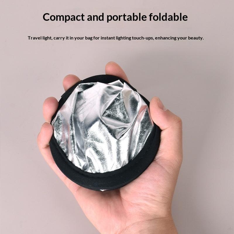 5 in 1 Round Photography Refle - đánh giá và giá Photography Lighting Diffuser