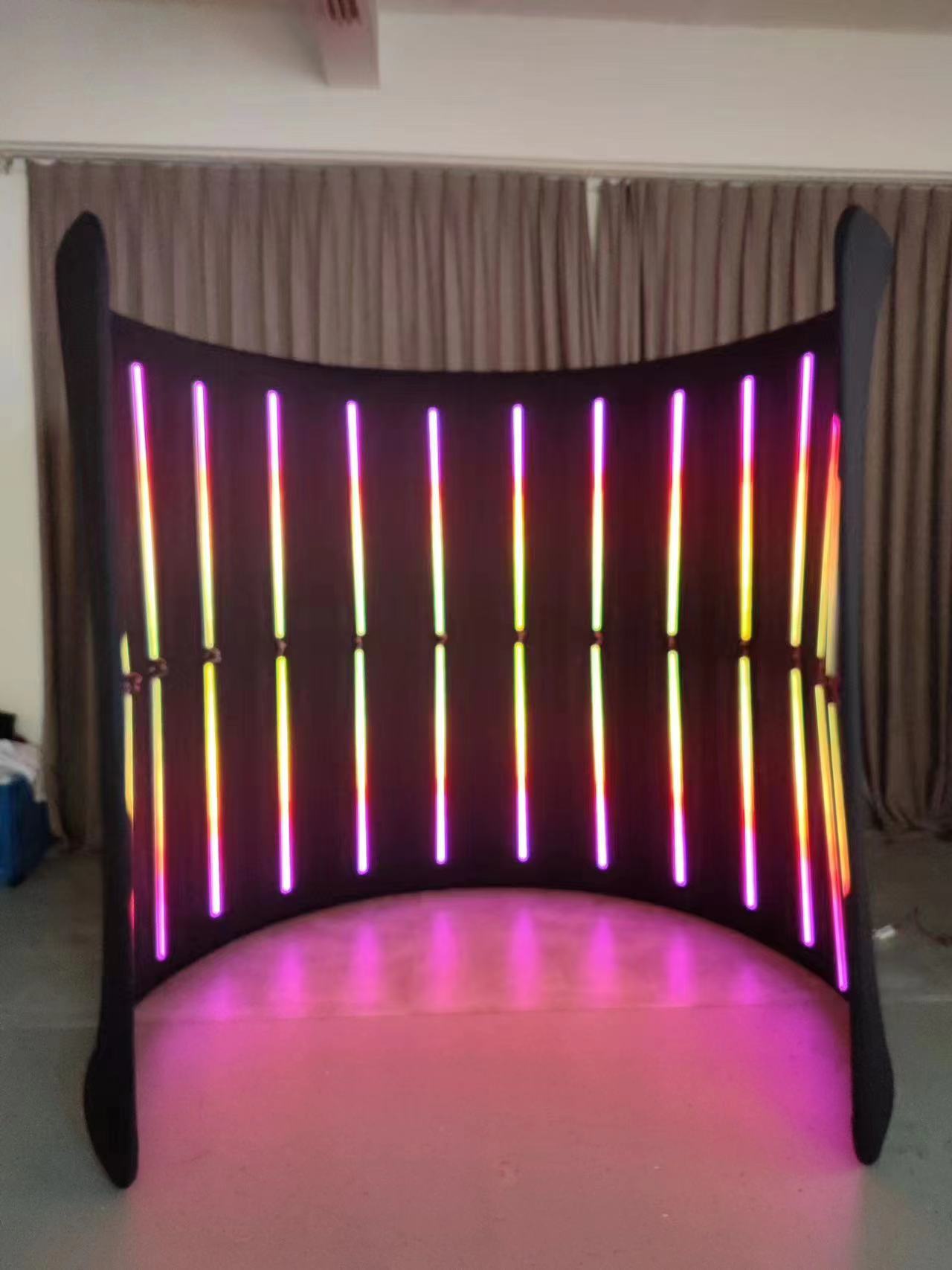 360 Photo Booth Enclosure Free - đánh giá và giá Photography Lighting Kit With Backdrop