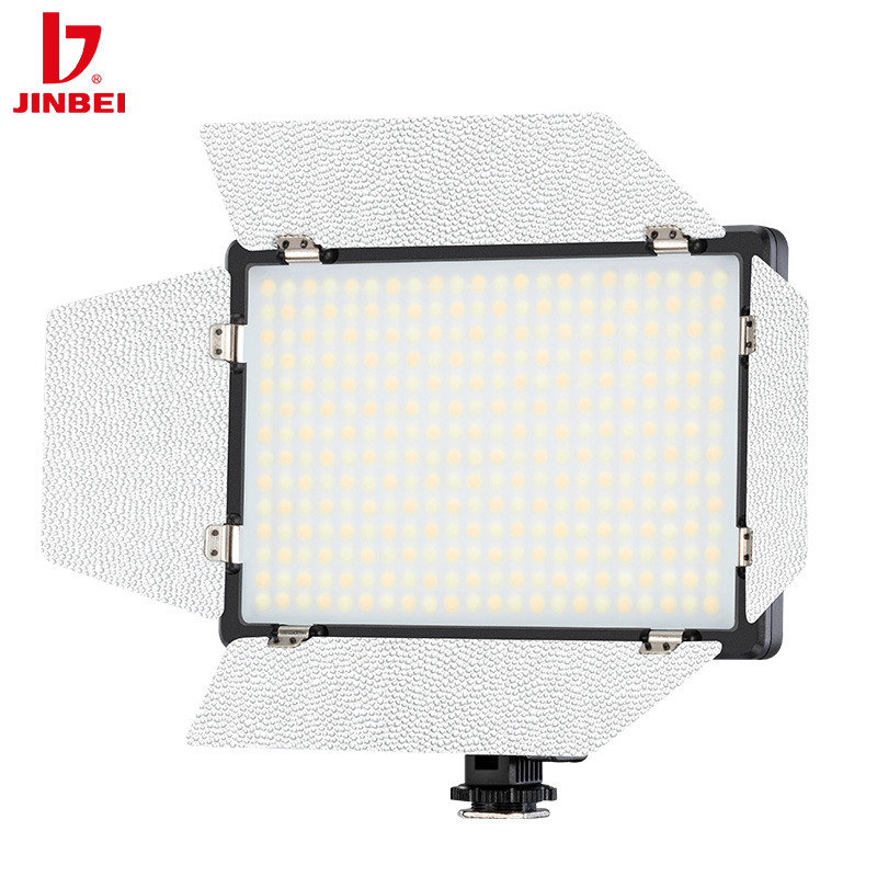 JINBEI EF20BI LED Video Light  - đánh giá và giá Photography Lighting Options